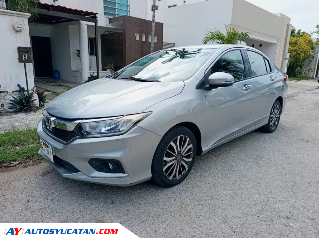 Honda City EX CVT 2019