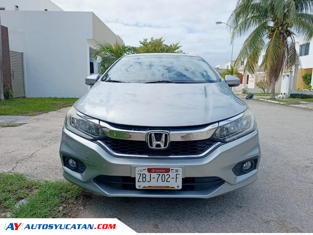 Honda City EX CVT 2019