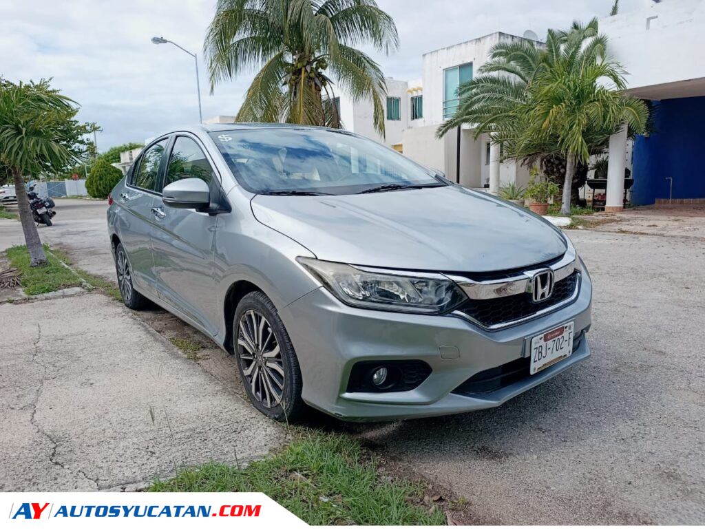 Honda City EX CVT 2019