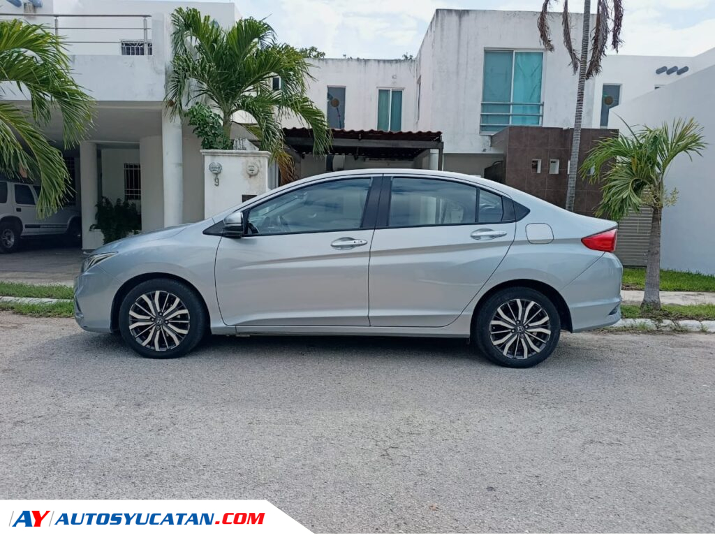 Honda City EX CVT 2019