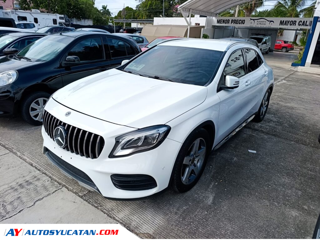 Mercedes GLA 250 Sport 2019