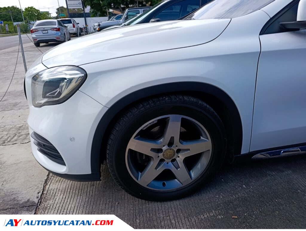 Mercedes GLA 250 Sport 2019