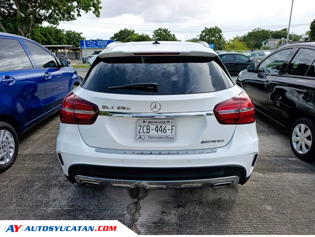 Mercedes GLA 250 Sport 2019