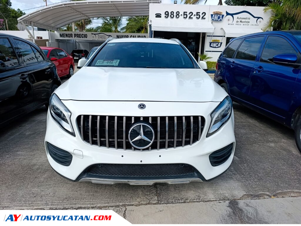 Mercedes GLA 250 Sport 2019