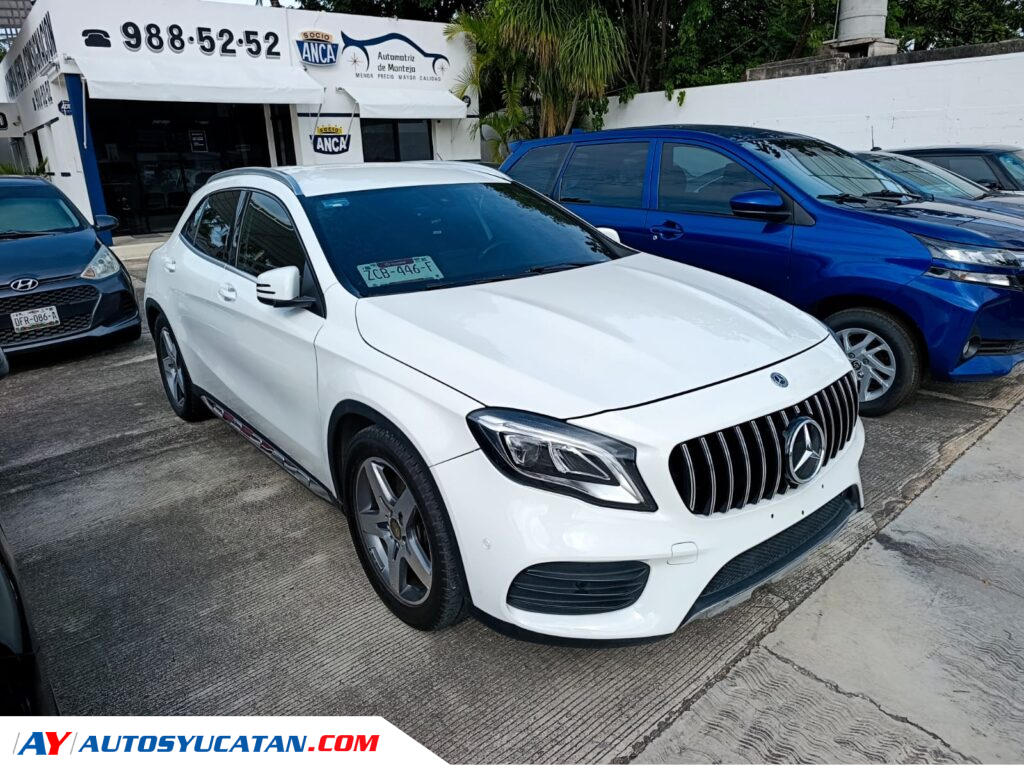 Mercedes GLA 250 Sport 2019
