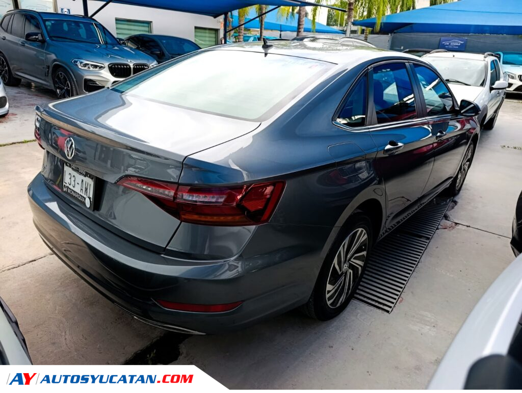 Volkswagen Jetta 2019