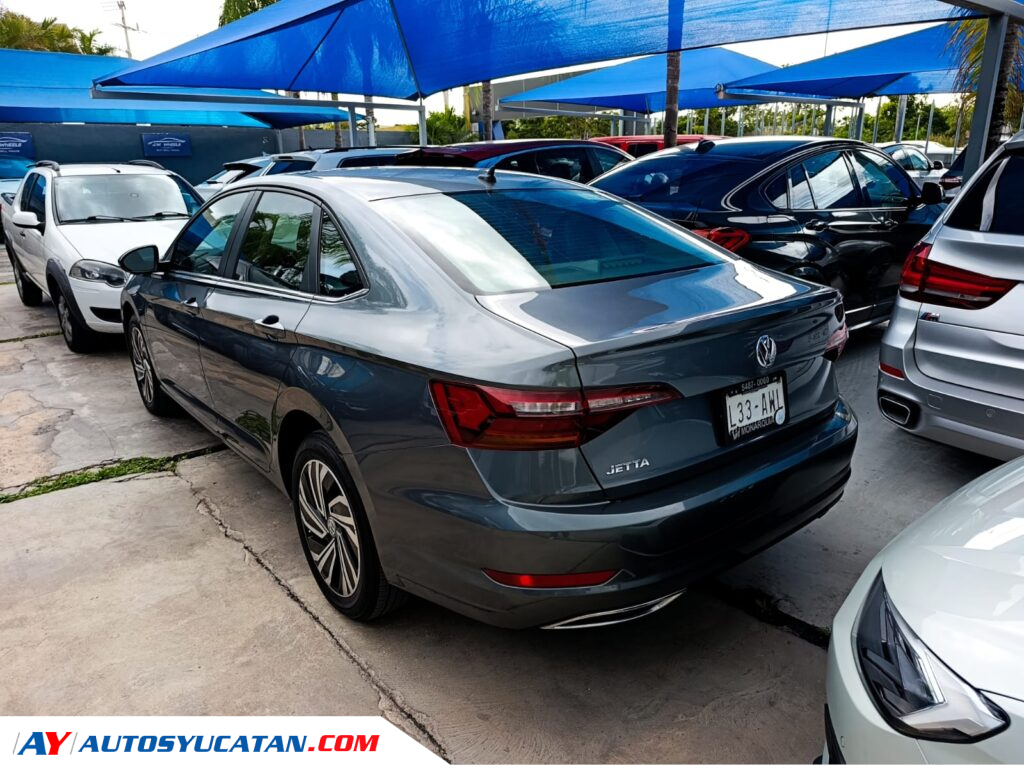 Volkswagen Jetta 2019