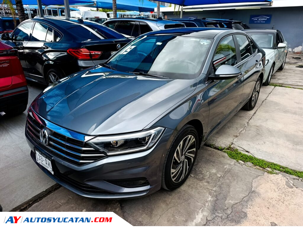 Volkswagen Jetta 2019