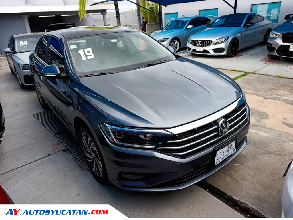Volkswagen Jetta 2019