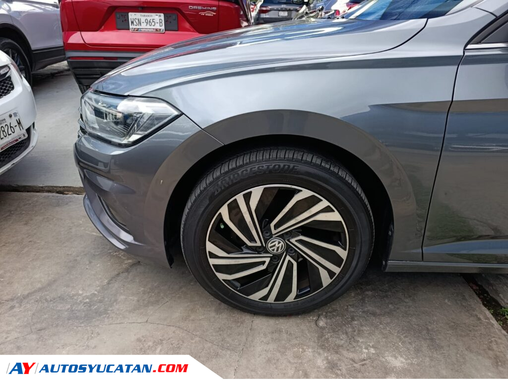 Volkswagen Jetta 2019