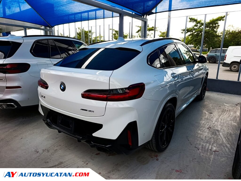 BMW X4 2024