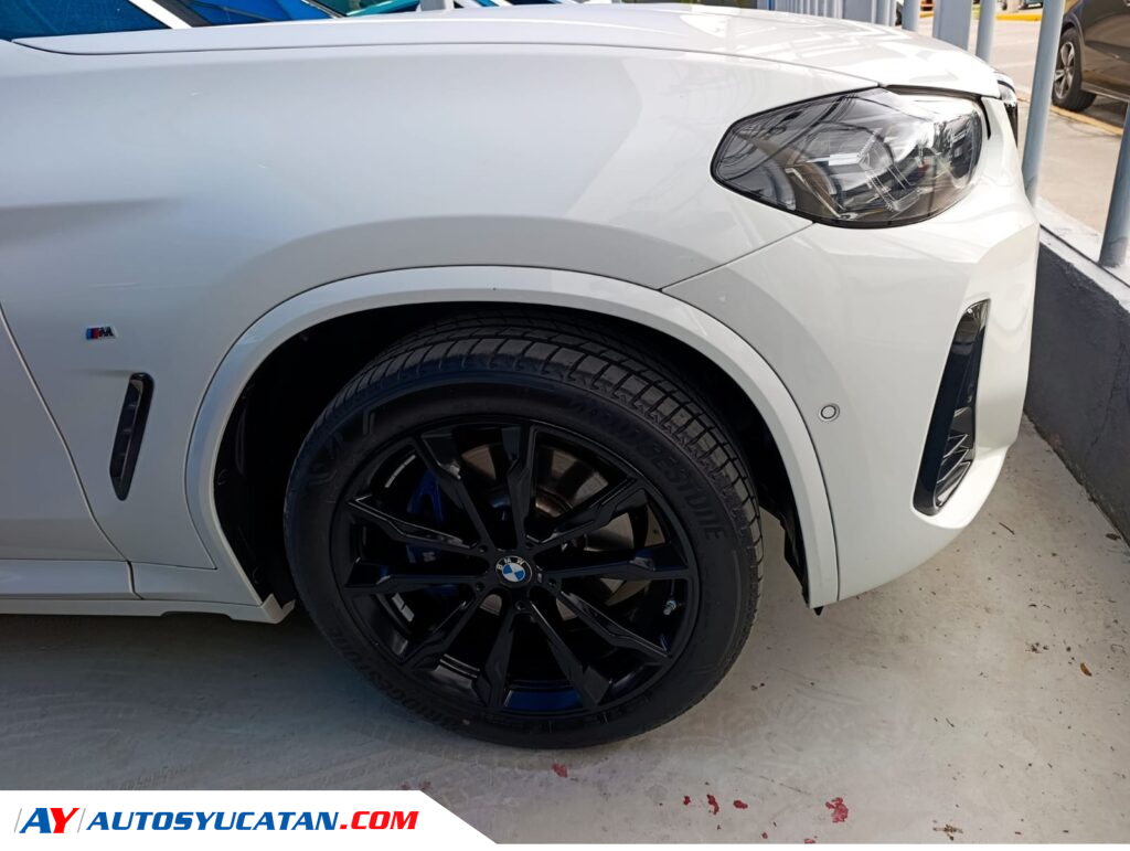 BMW X4 2024