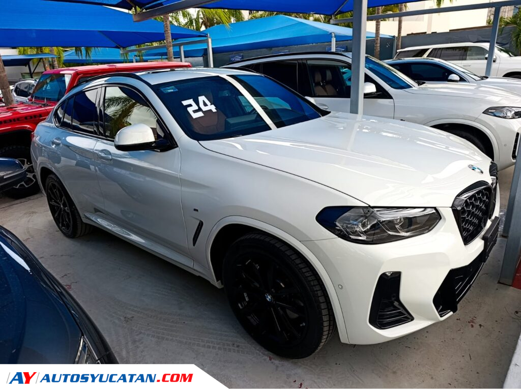 BMW X4 2024