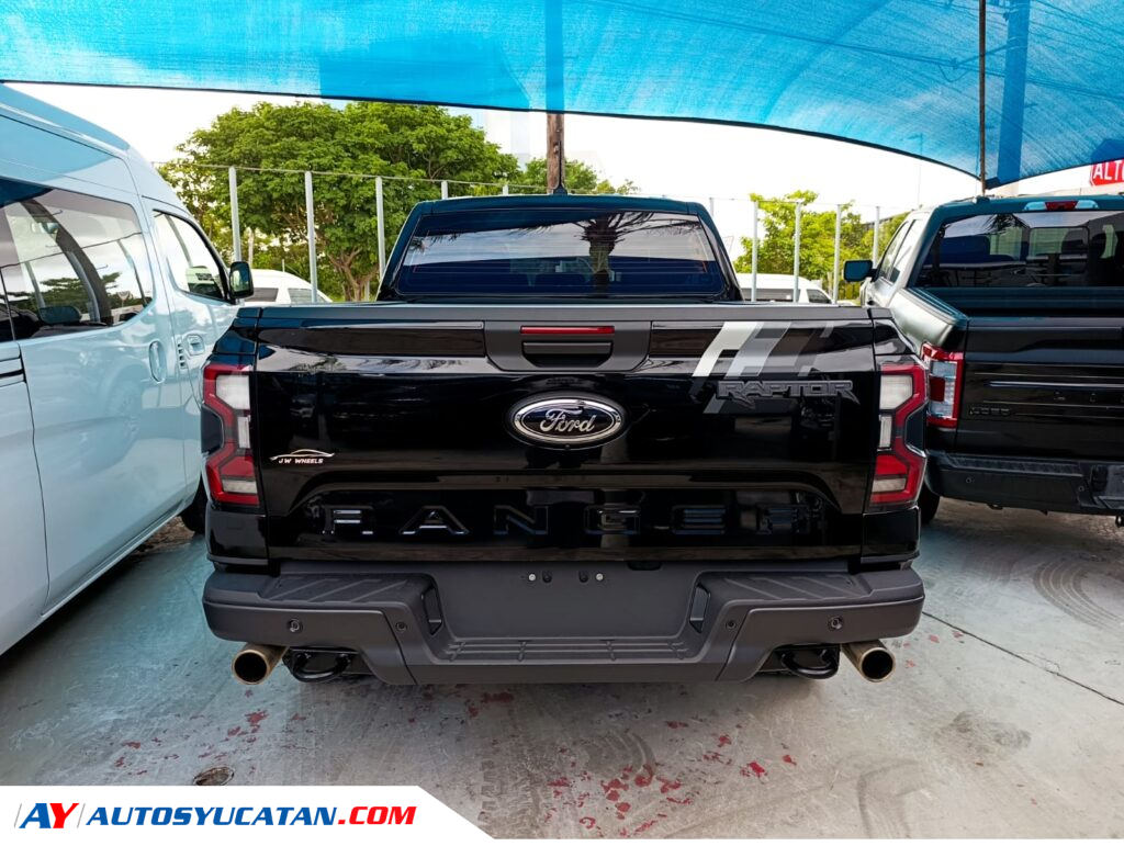 Ford Ranger Raptor 2025