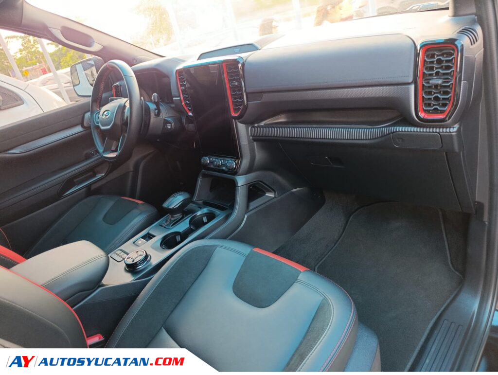 Ford Ranger Raptor 2025