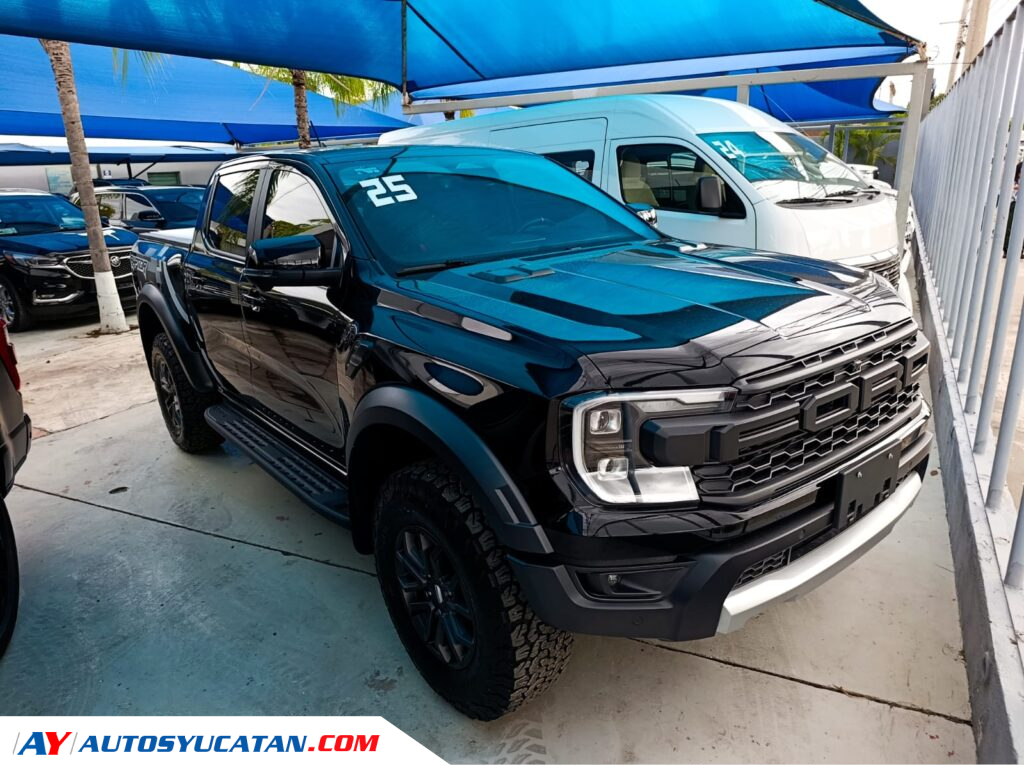 Ford Ranger Raptor 2025