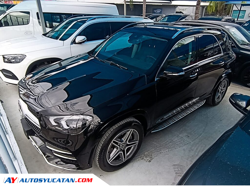 Mercedes GLE 450 2023