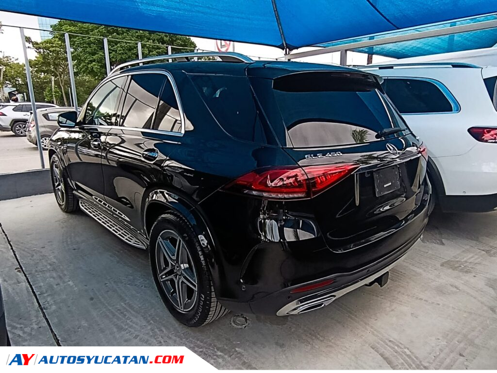 Mercedes GLE 450 2023