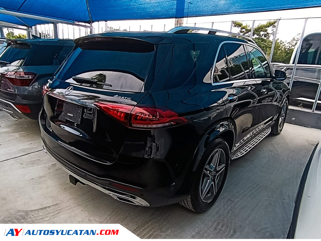 Mercedes GLE 450 2023