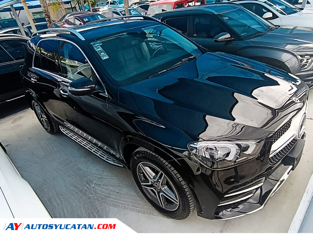 Mercedes GLE 450 2023