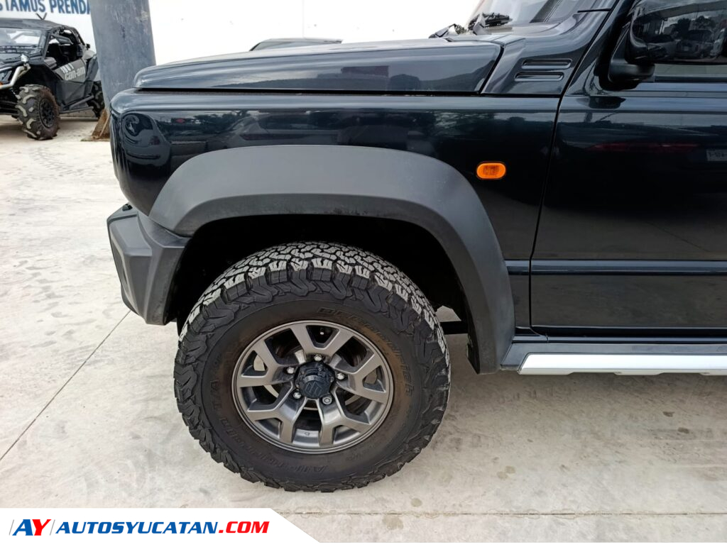 Suzuki Jimny 2021