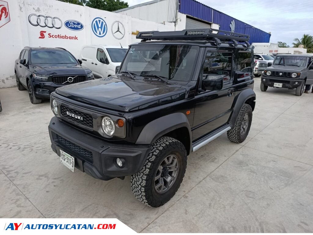 Suzuki Jimny 2021