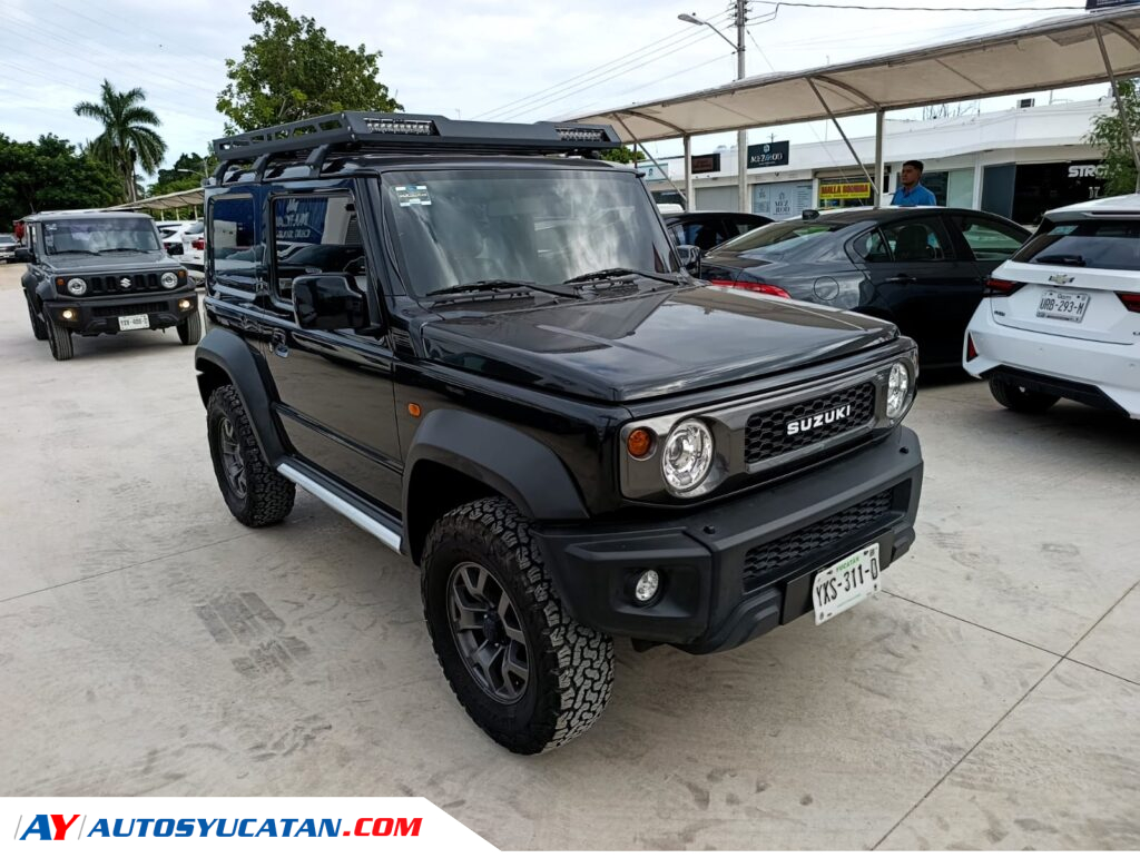 Suzuki Jimny 2021