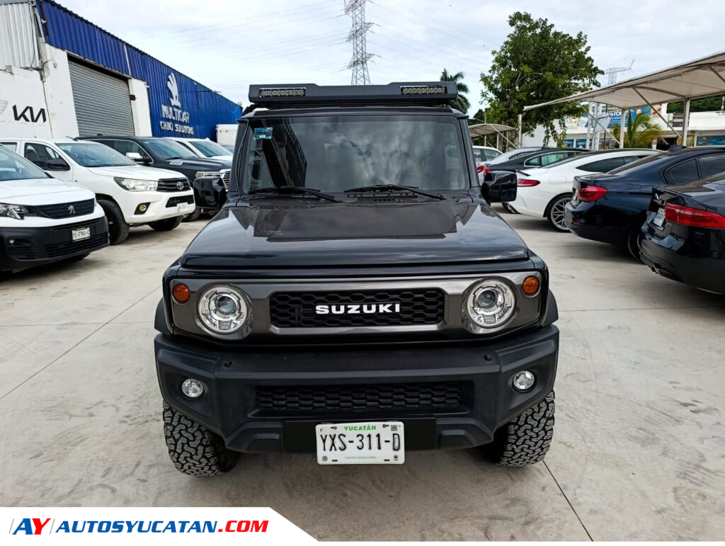 Suzuki Jimny 2021