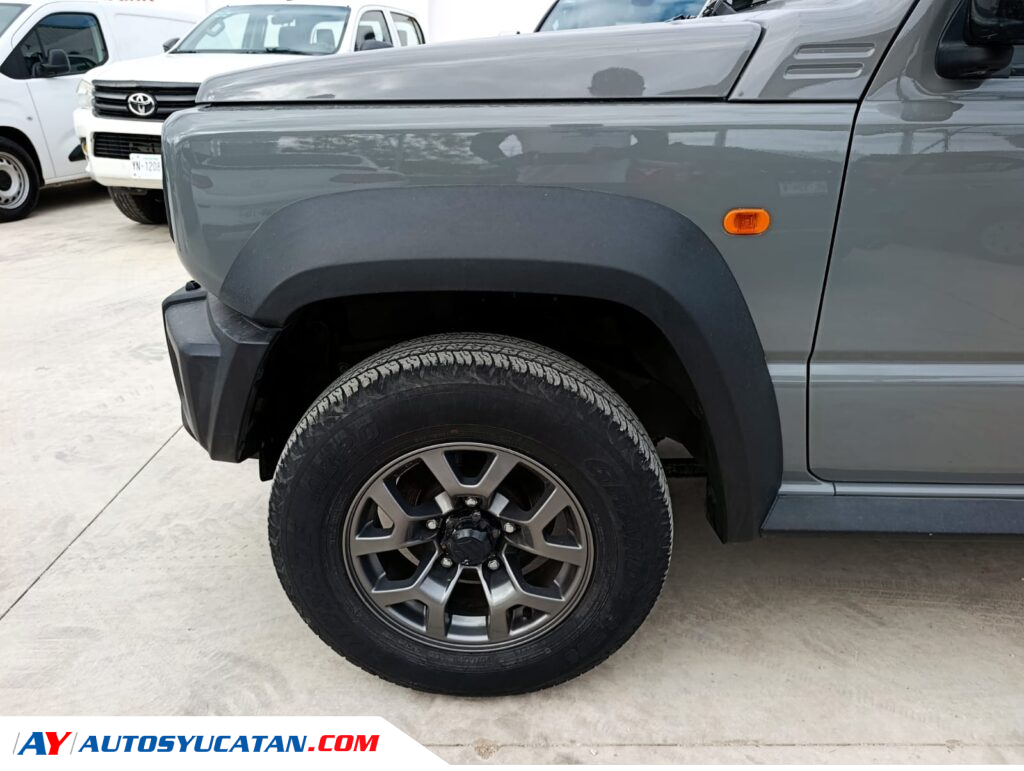 Suzuki Jimny GLX 2021