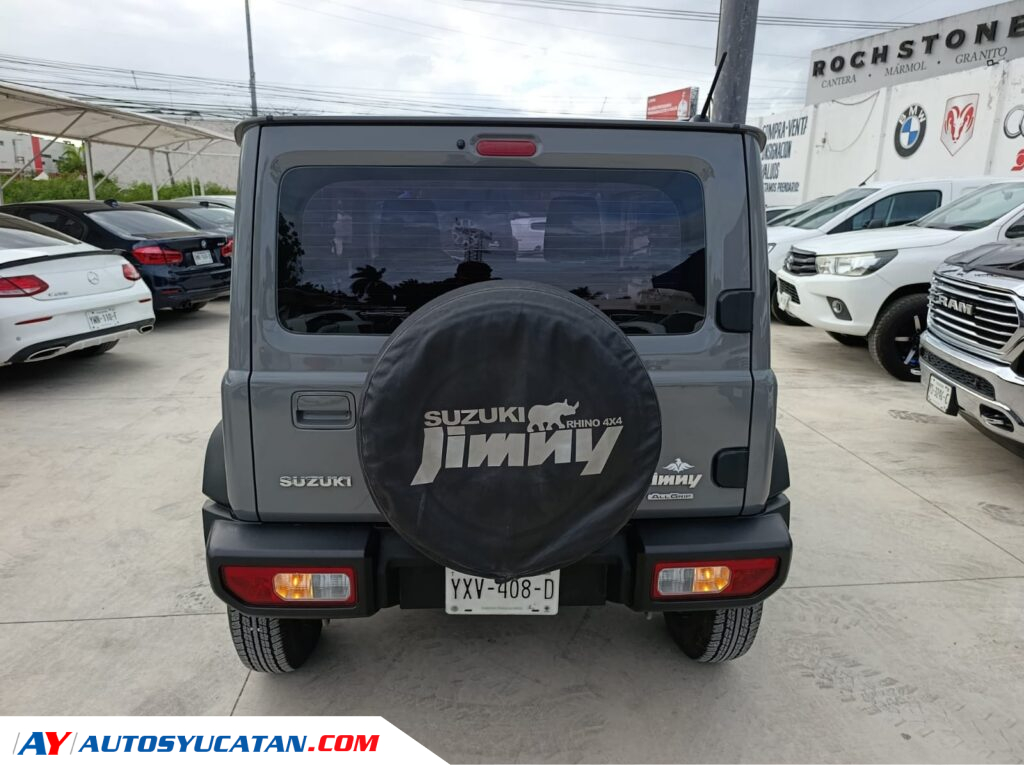 Suzuki Jimny GLX 2021