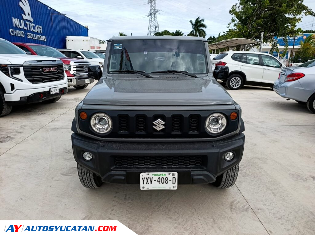 Suzuki Jimny GLX 2021