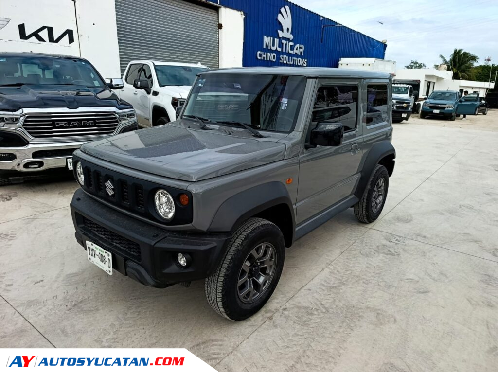 Suzuki Jimny GLX 2021