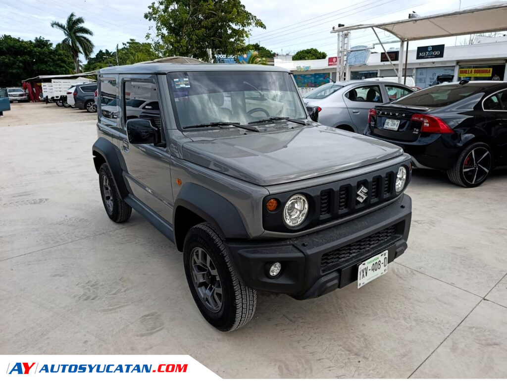 Suzuki Jimny GLX 2021