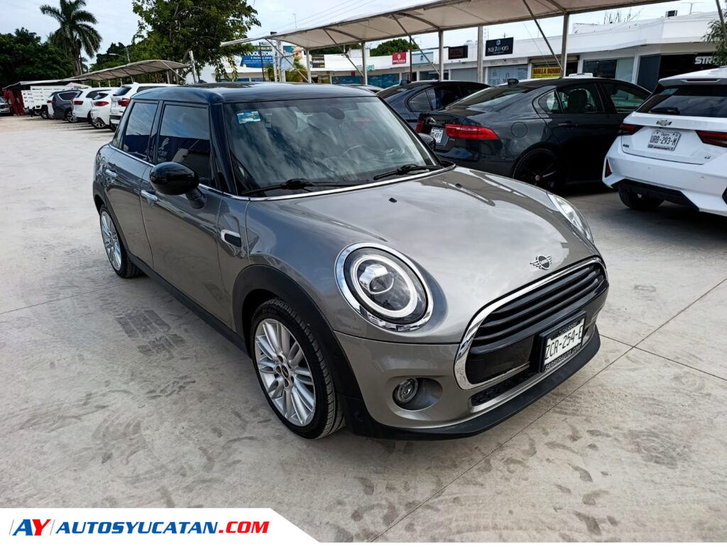 Mini Cooper Pepper 2020