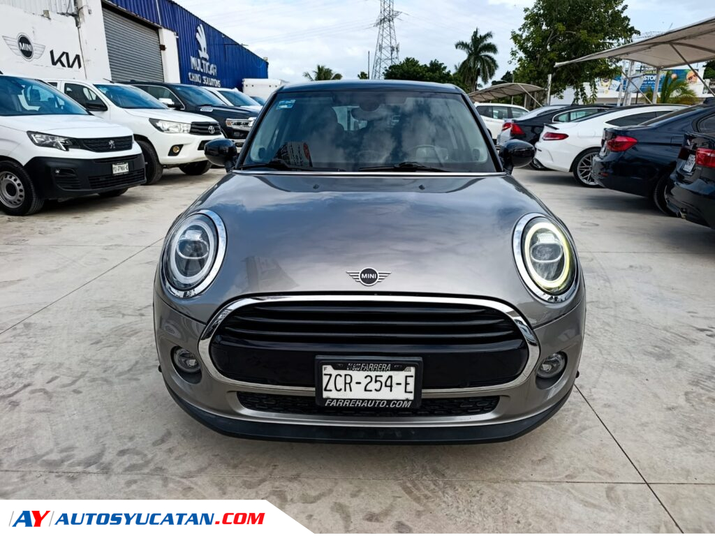 Mini Cooper Pepper 2020