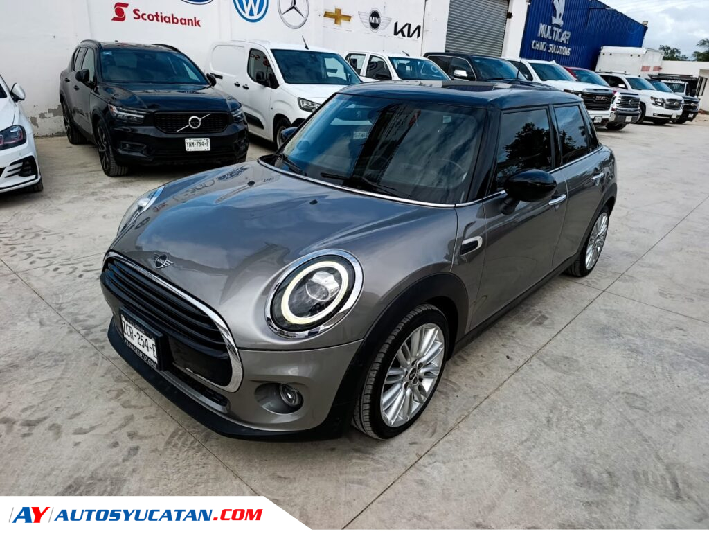 Mini Cooper Pepper 2020