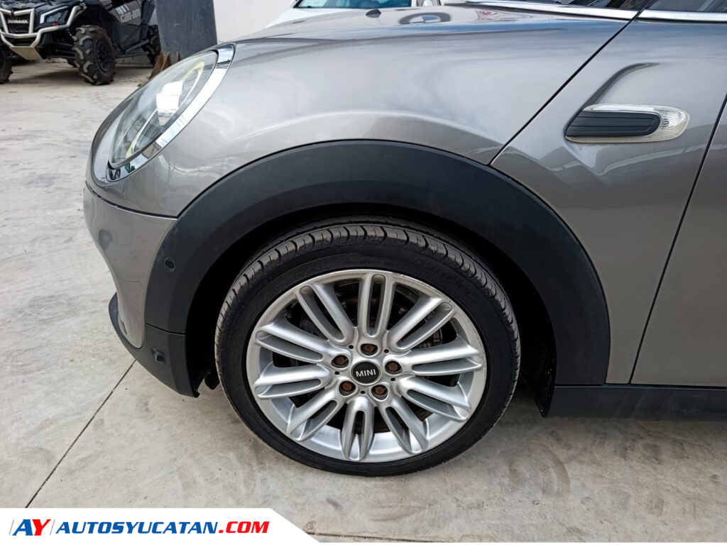 Mini Cooper Pepper 2020