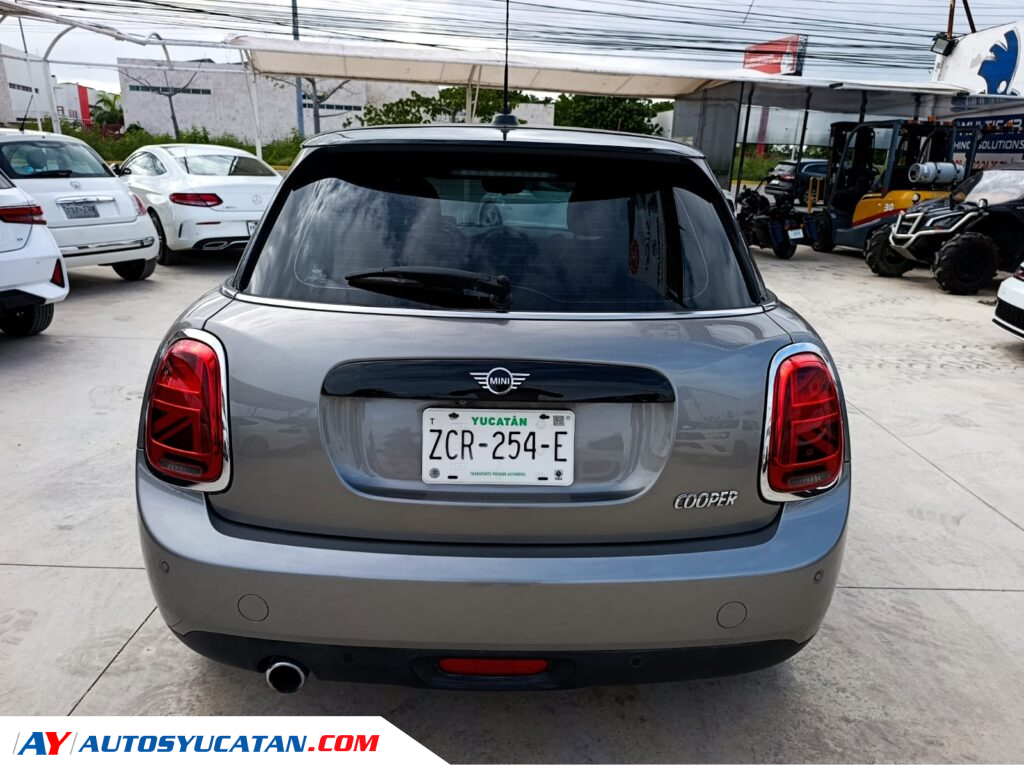 Mini Cooper Pepper 2020