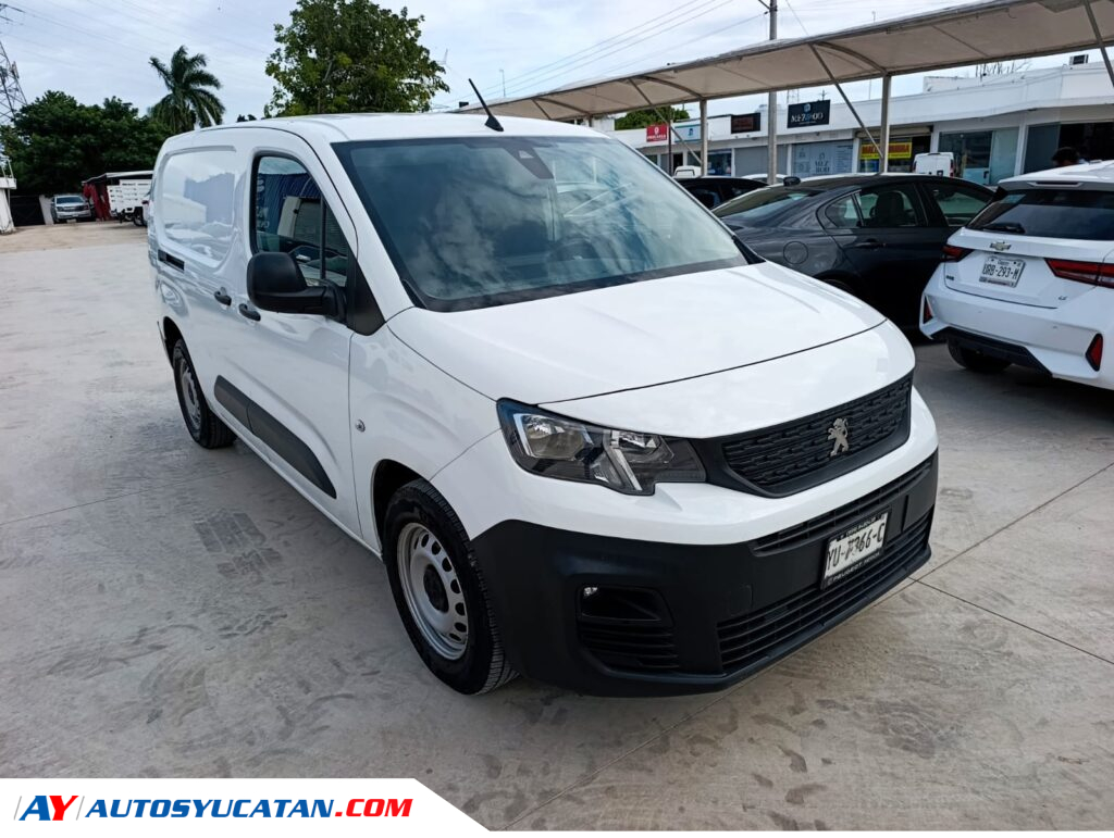 Peugeot Partner Diesel 2022