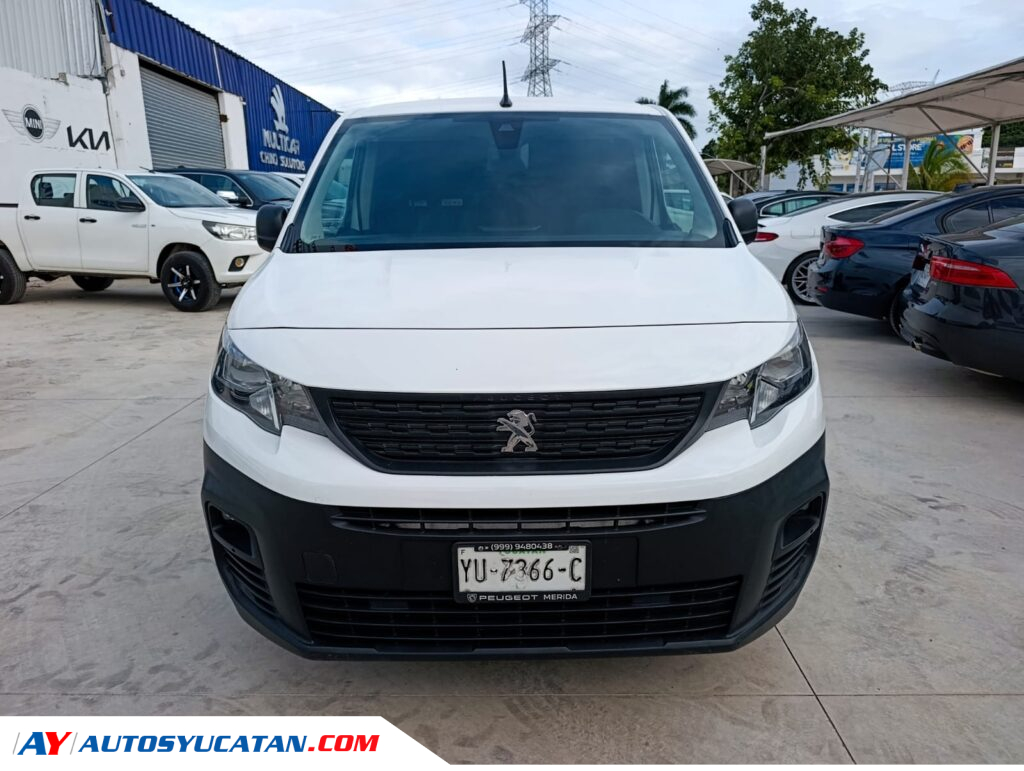 Peugeot Partner Diesel 2022