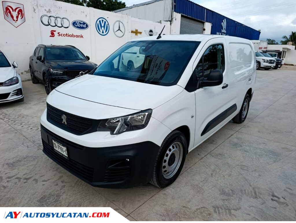 Peugeot Partner Diesel 2022