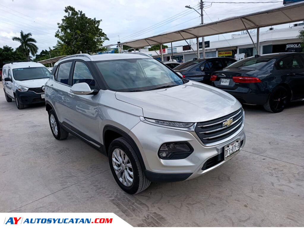 Chevrolet Groove LT 2023