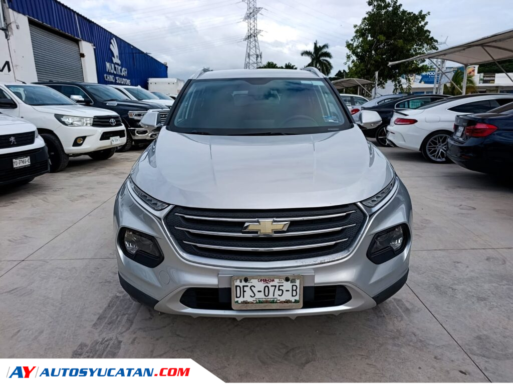 Chevrolet Groove LT 2023