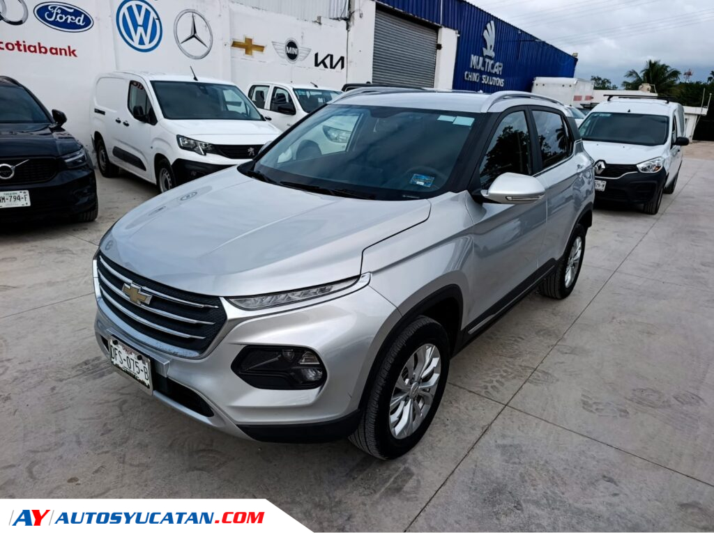 Chevrolet Groove LT 2023