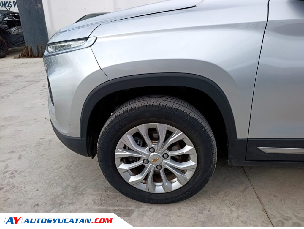 Chevrolet Groove LT 2023