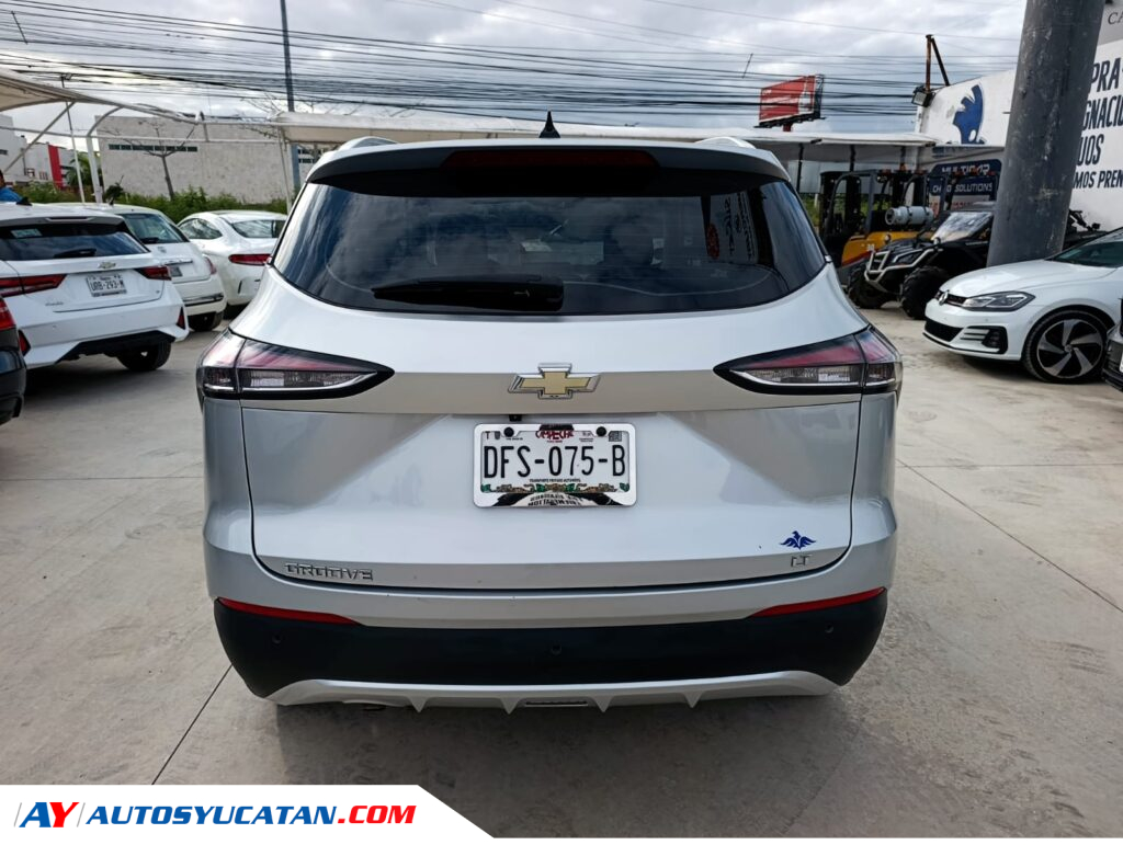 Chevrolet Groove LT 2023