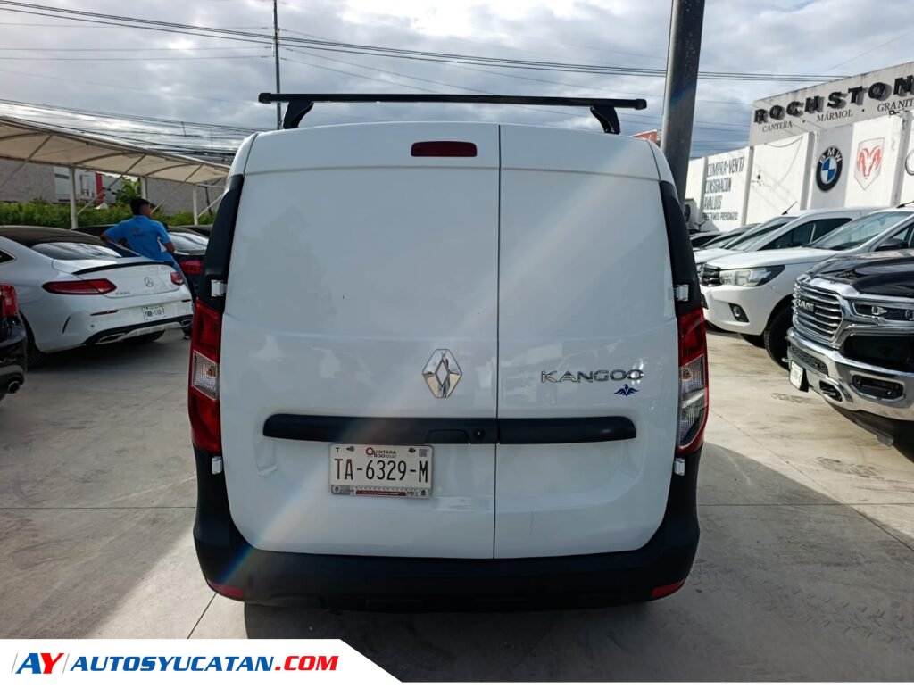 Renault Kangoo 2023