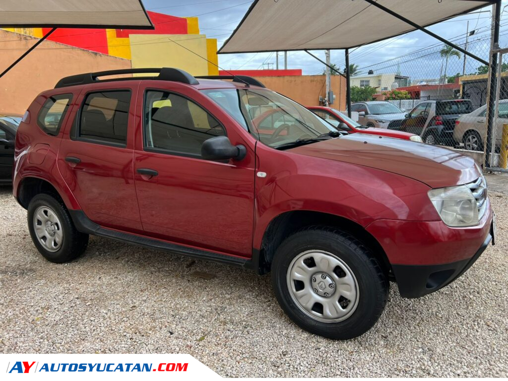 Renault Duster 2015