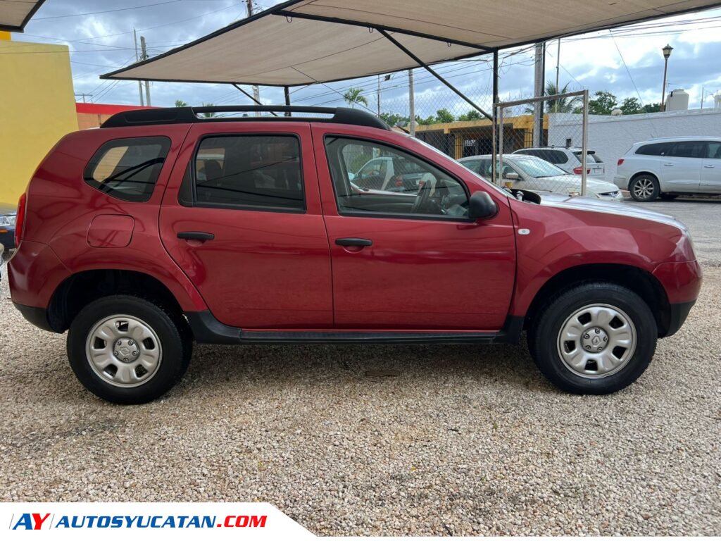 Renault Duster 2015