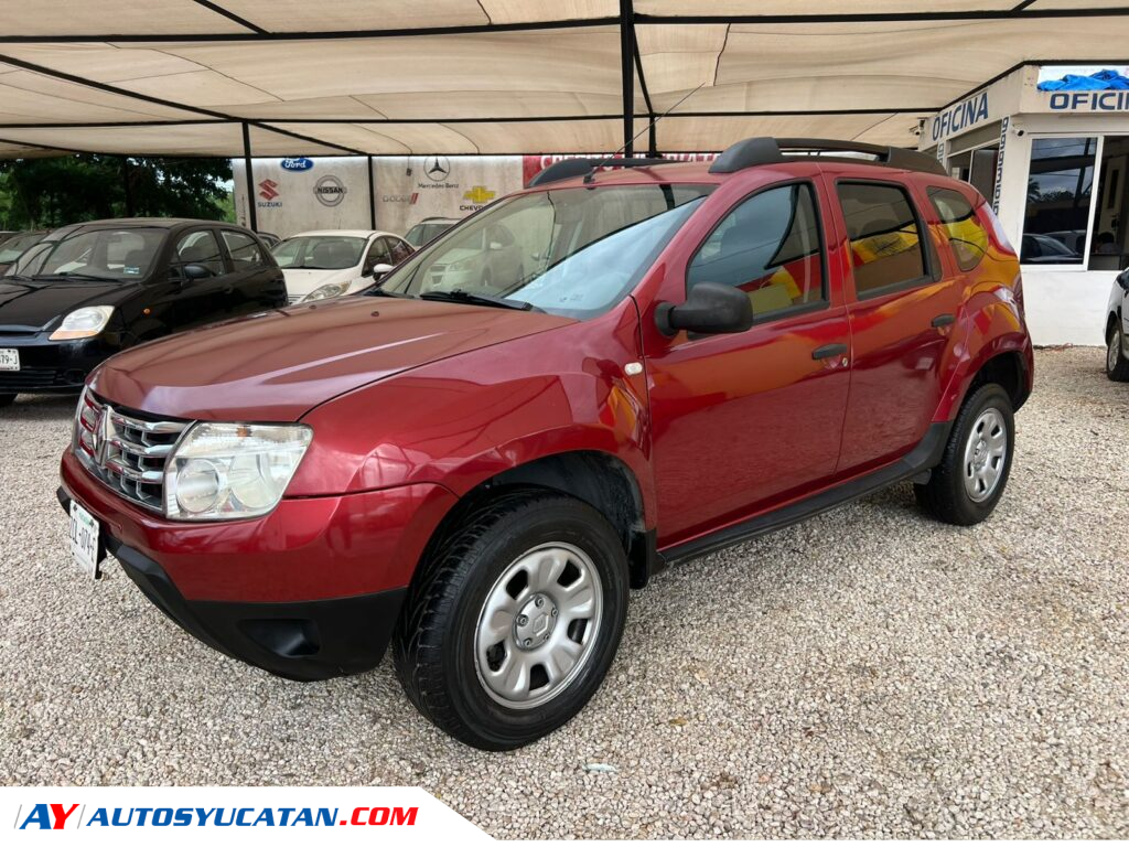 Renault Duster 2015